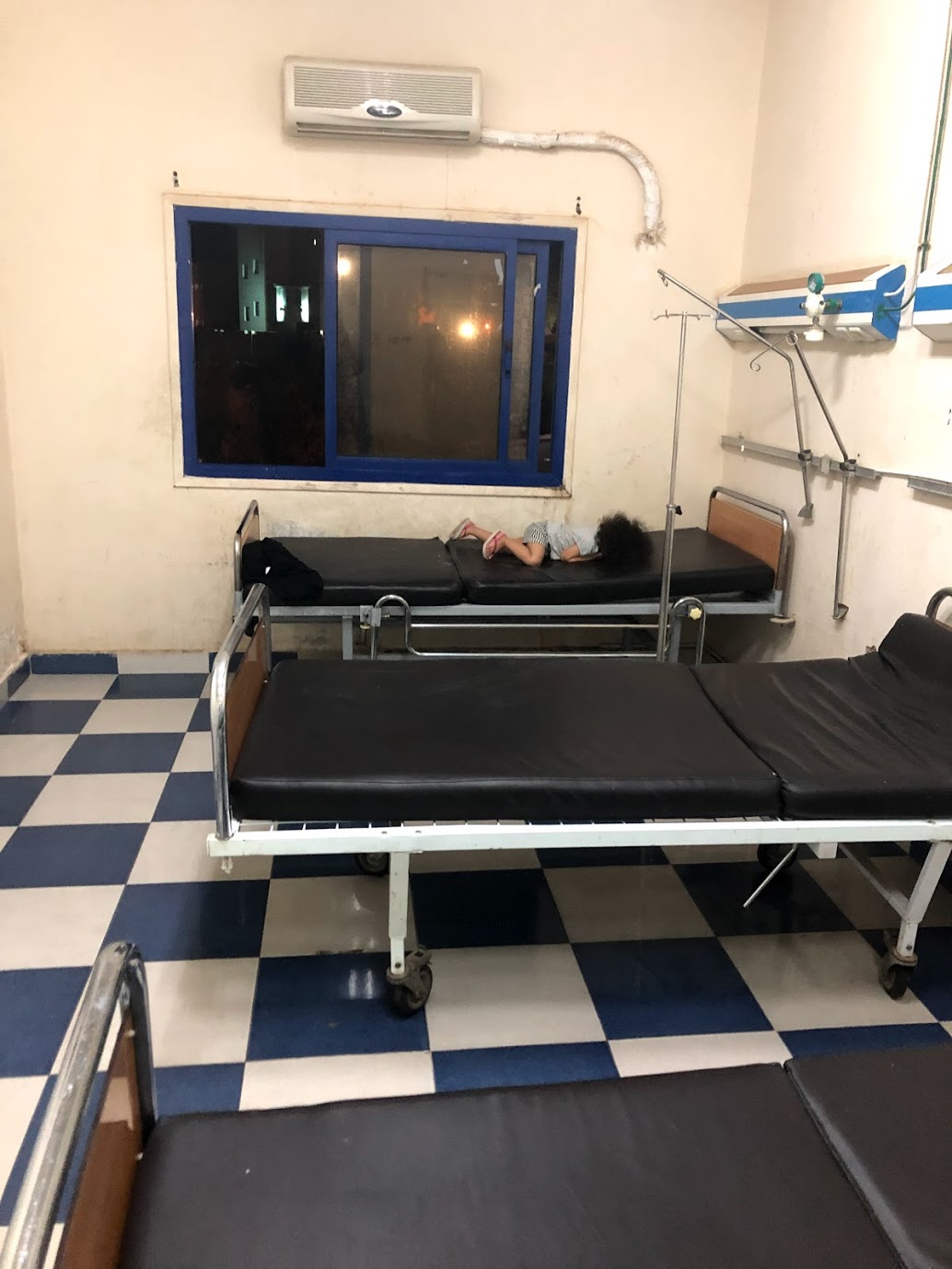 【海外出産】エジプトの公立病院での出産記録・息子篇 ダハブログ